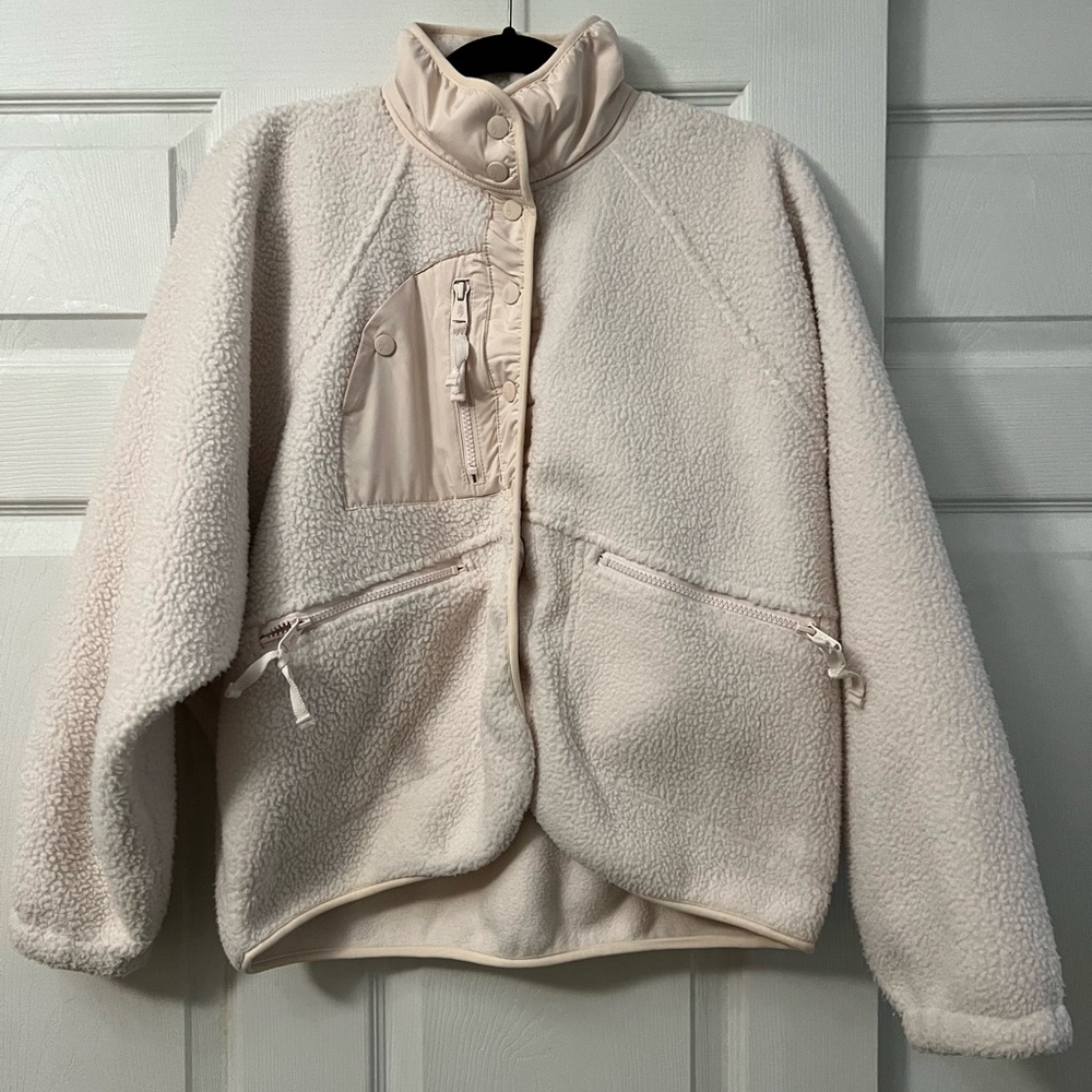 Free People Movement Hit the Slopes Fleece - Medium